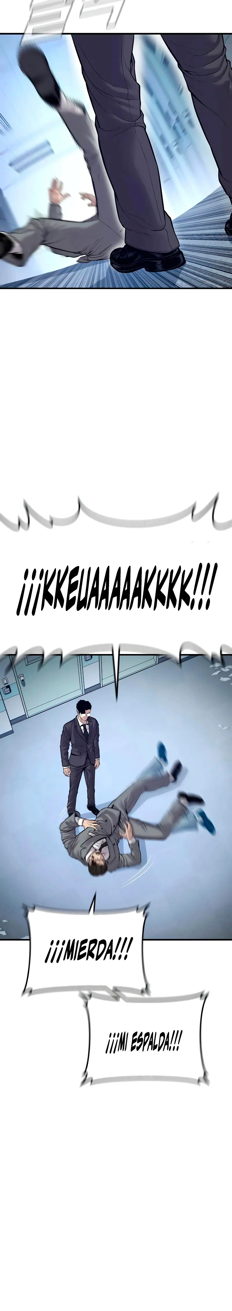 Read Manager Kim Español Manga Online