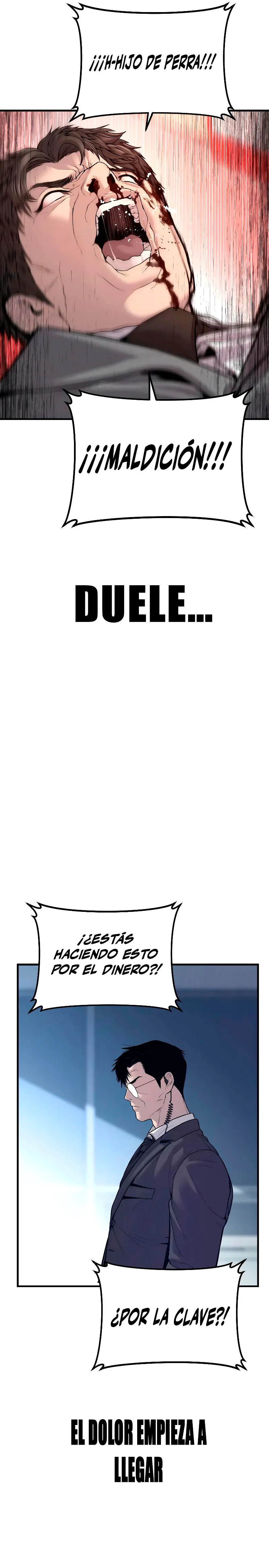 Read Manager Kim Español Manga Online