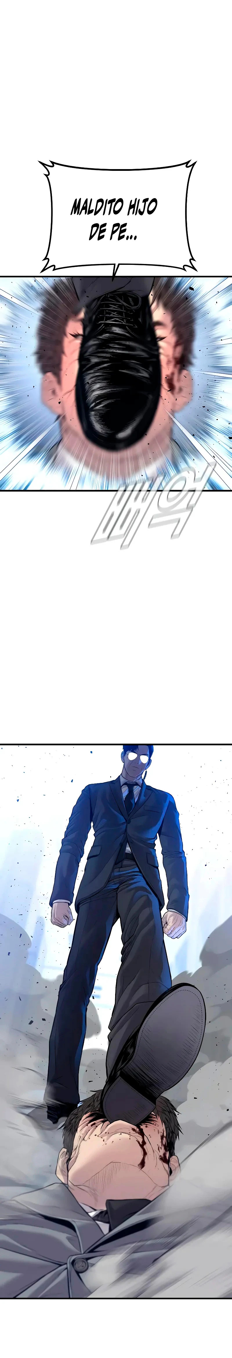 Read Manager Kim Español Manga Online