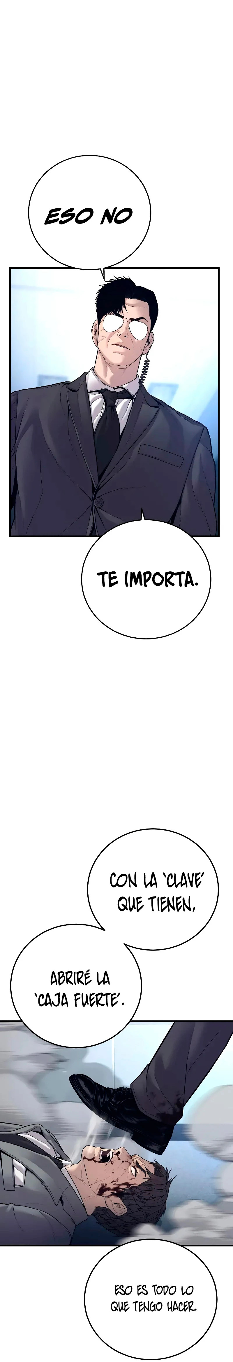 Read Manager Kim Español Manga Online