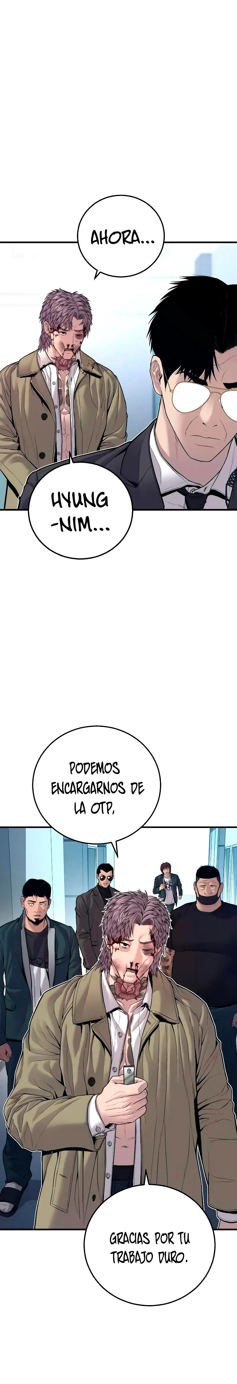 Read Manager Kim Español Manga Online