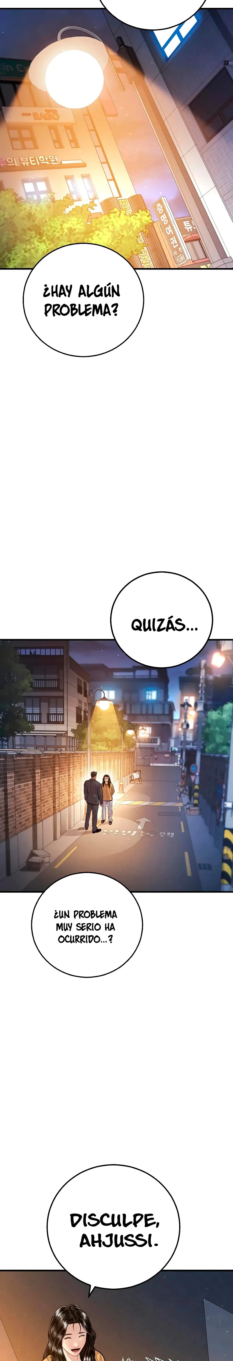 Read Manager Kim Español Manga Online