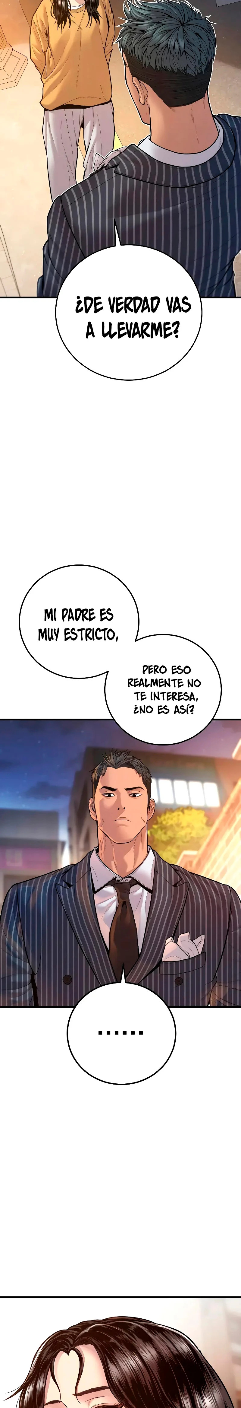 Read Manager Kim Español Manga Online