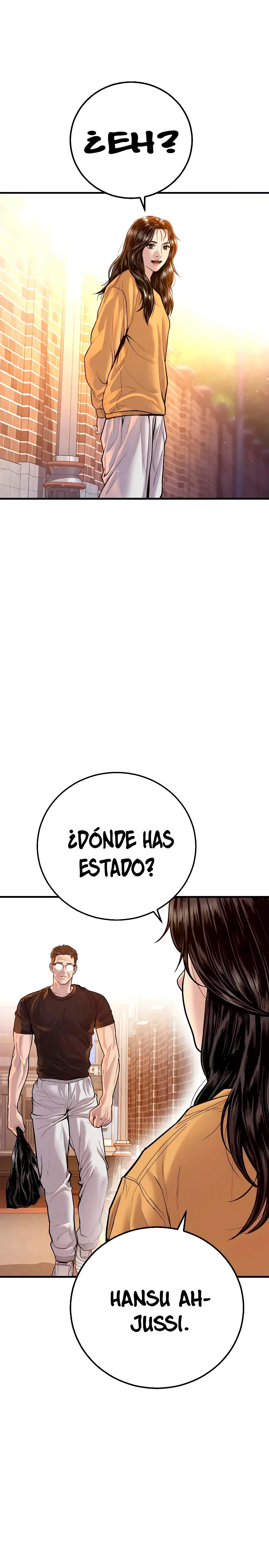 Read Manager Kim Español Manga Online