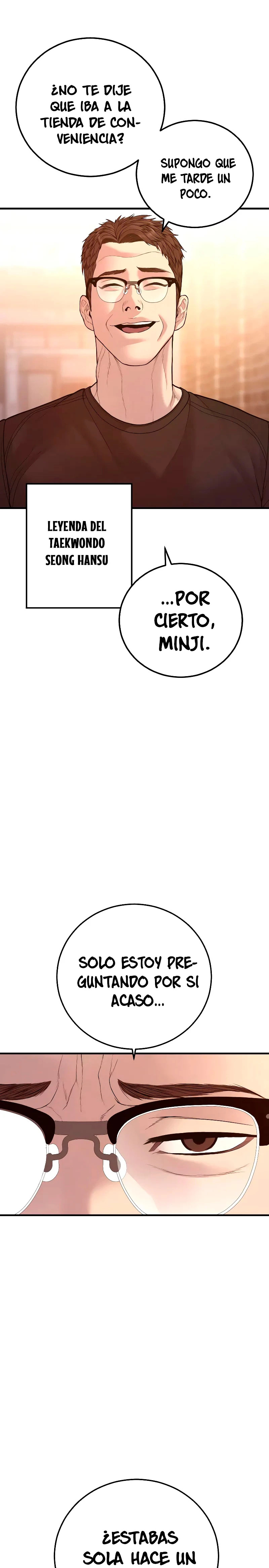 Read Manager Kim Español Manga Online