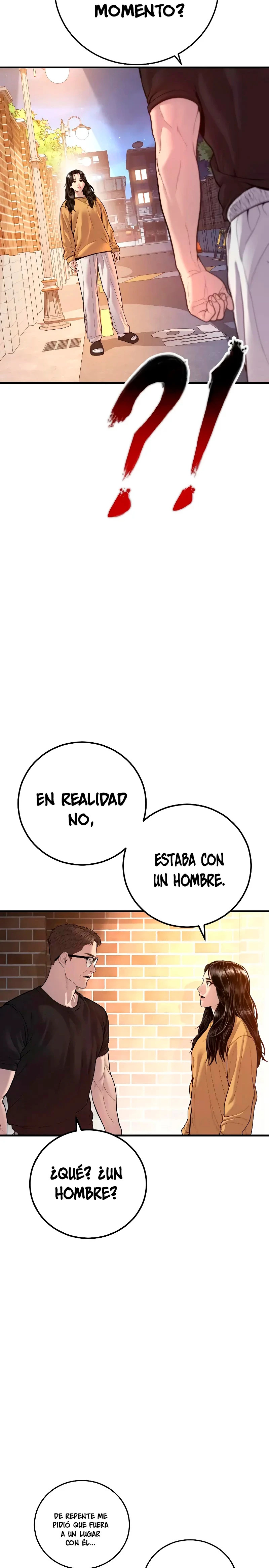 Read Manager Kim Español Manga Online