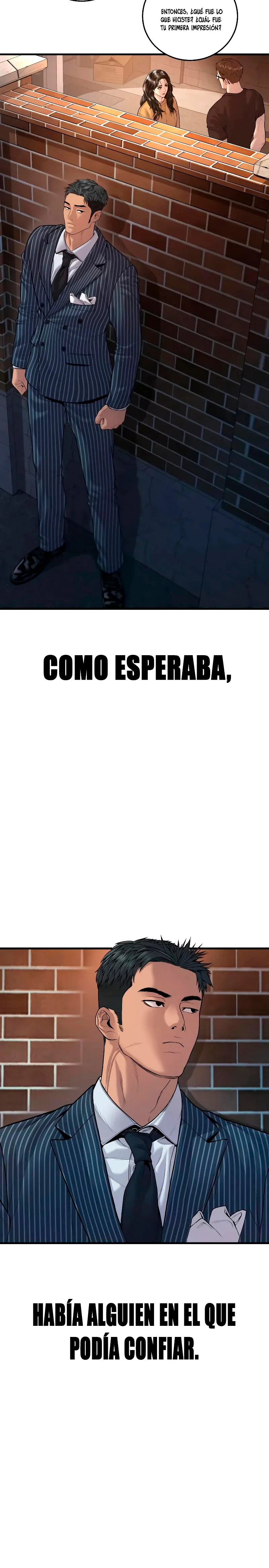 Read Manager Kim Español Manga Online