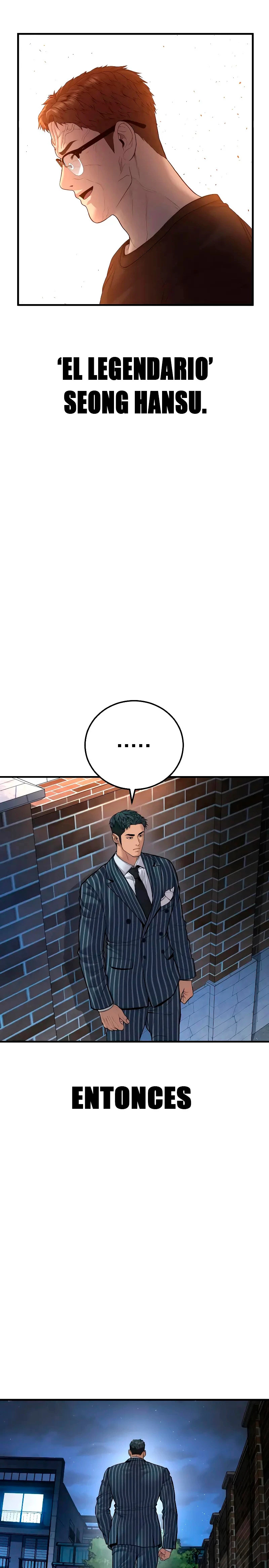 Read Manager Kim Español Manga Online