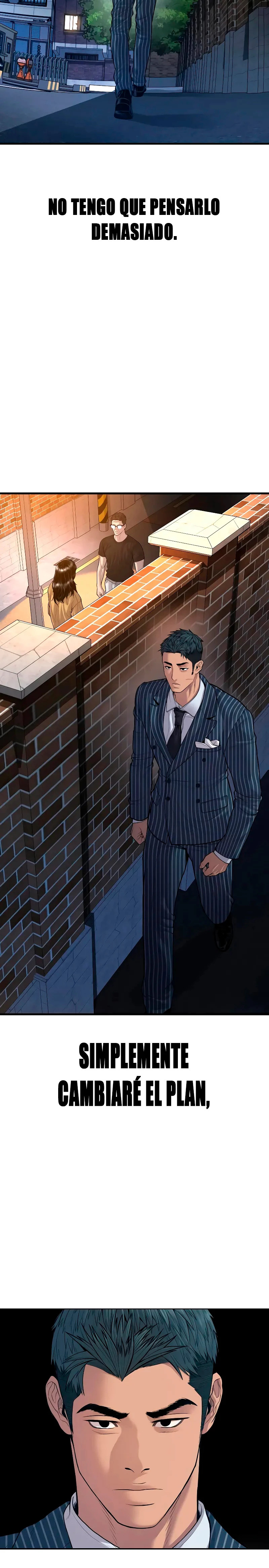 Read Manager Kim Español Manga Online