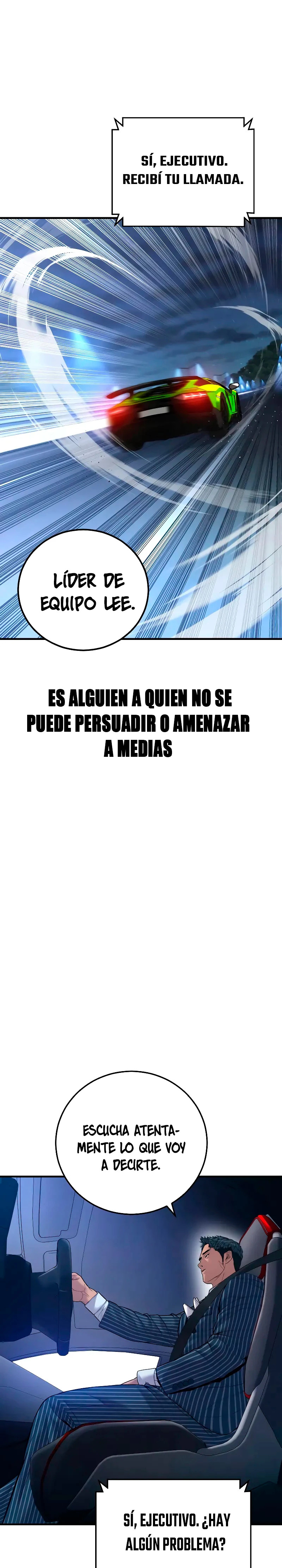 Read Manager Kim Español Manga Online