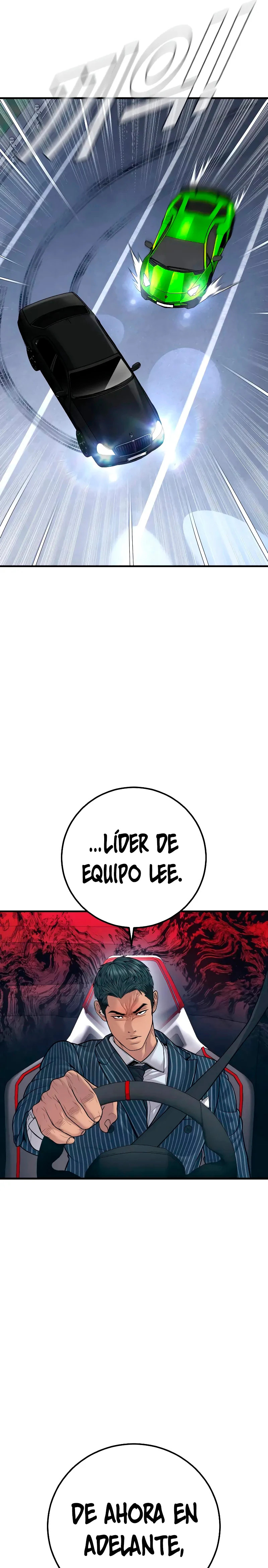 Read Manager Kim Español Manga Online