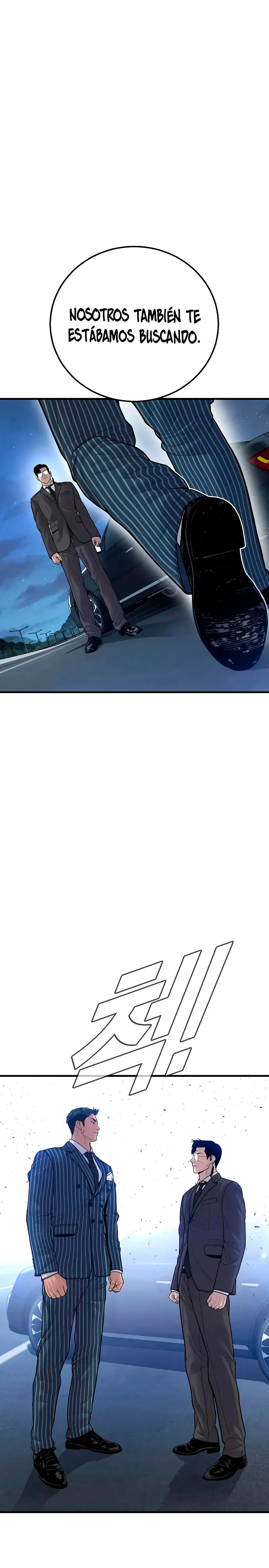 Read Manager Kim Español Manga Online