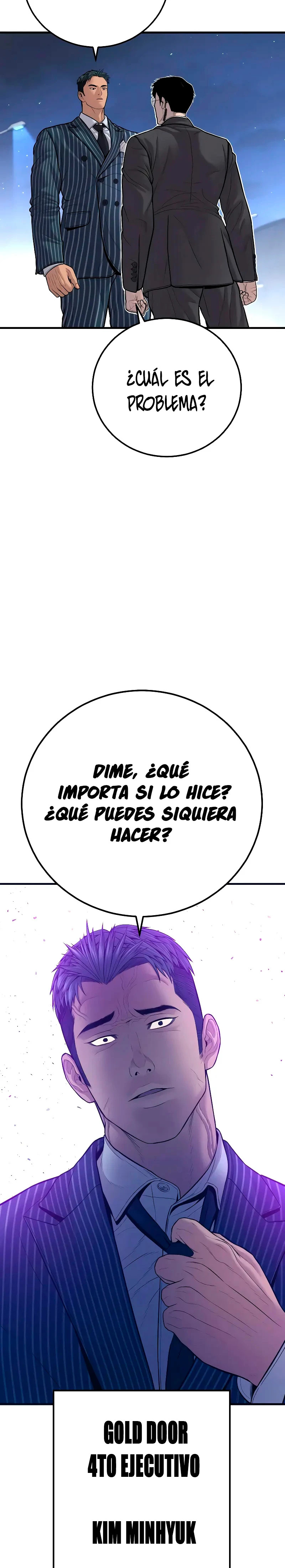 Read Manager Kim Español Manga Online