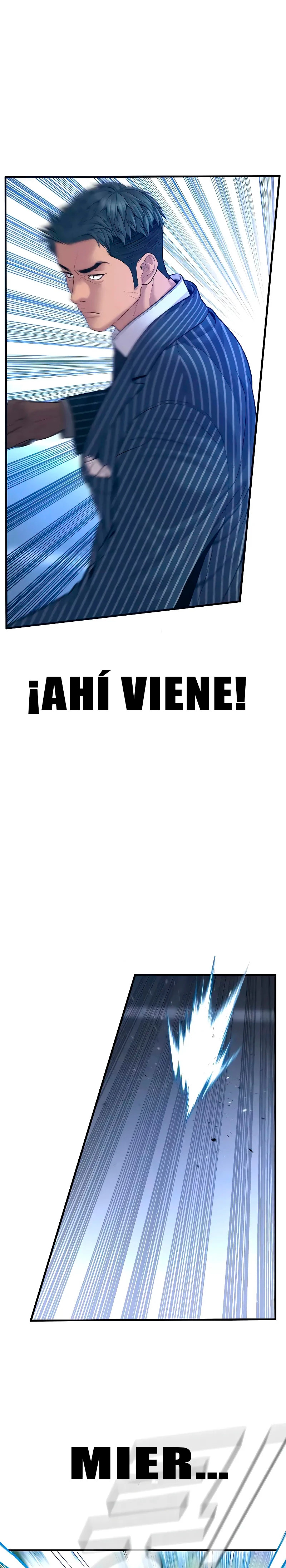 Read Manager Kim Español Manga Online