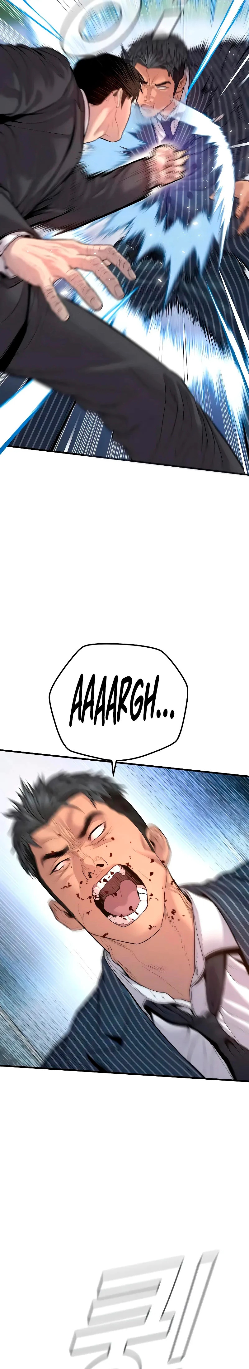 Read Manager Kim Español Manga Online