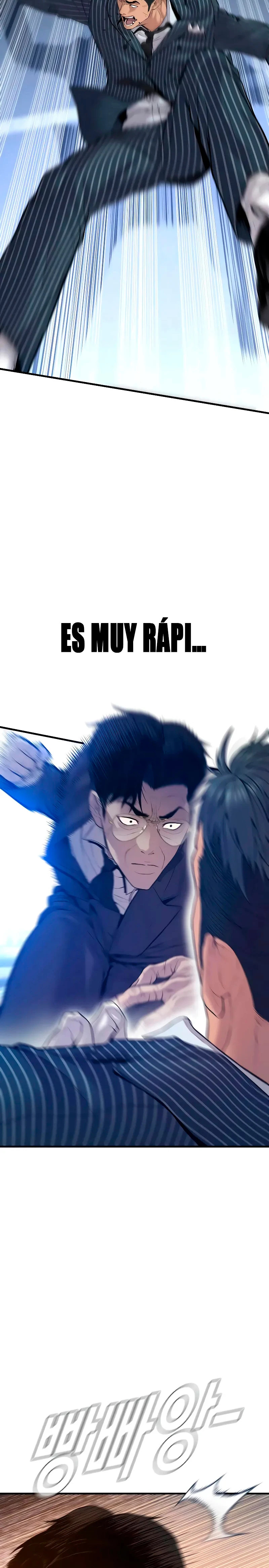 Read Manager Kim Español Manga Online