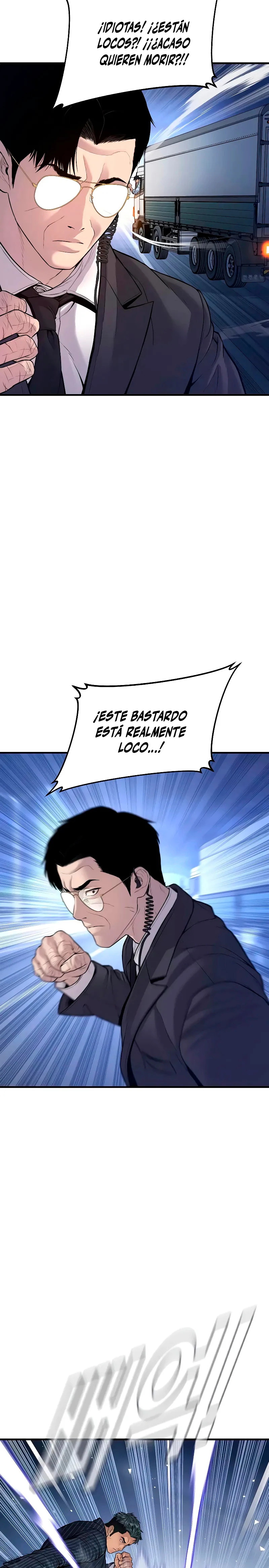 Read Manager Kim Español Manga Online