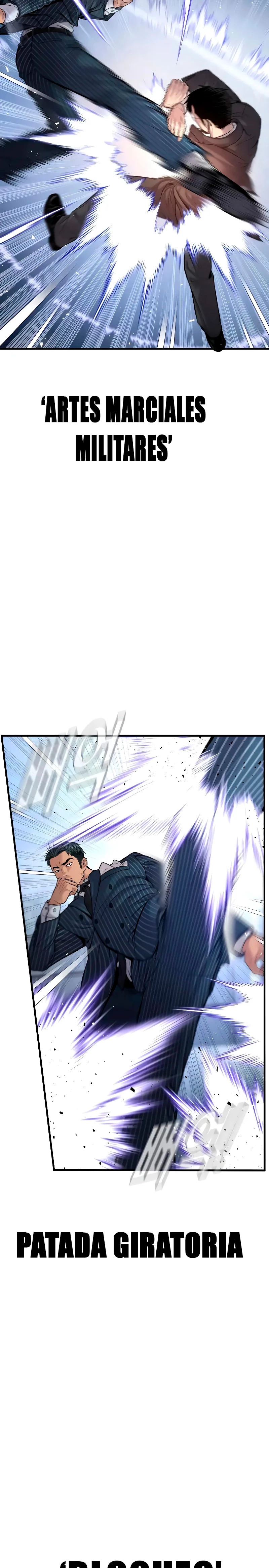 Read Manager Kim Español Manga Online