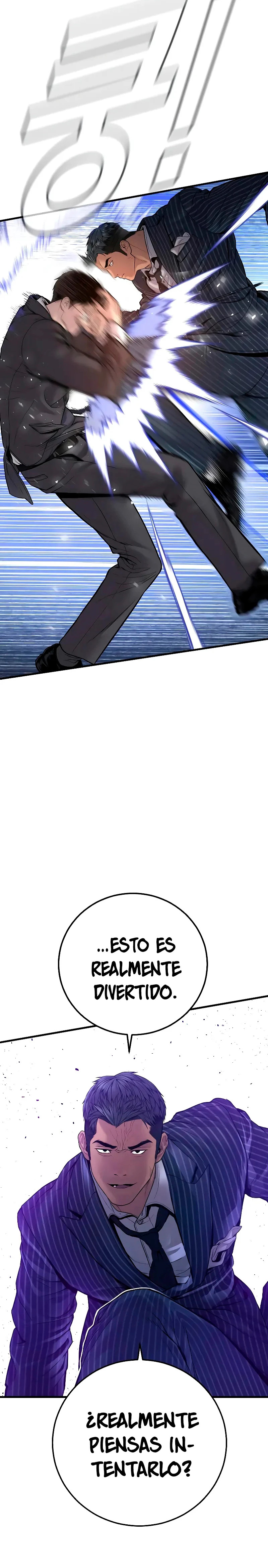 Read Manager Kim Español Manga Online