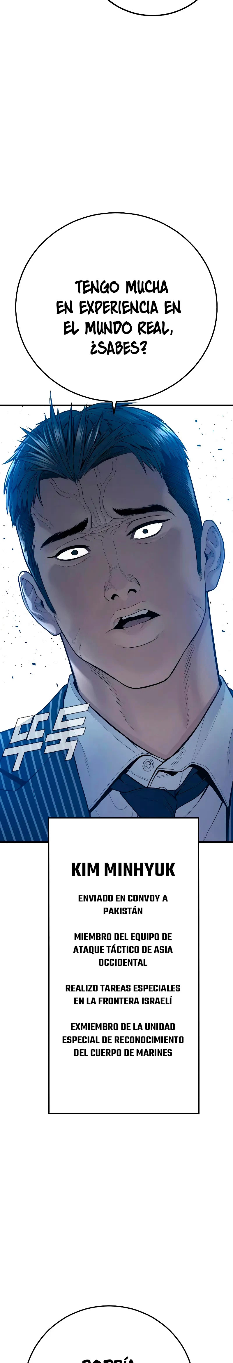 Read Manager Kim Español Manga Online