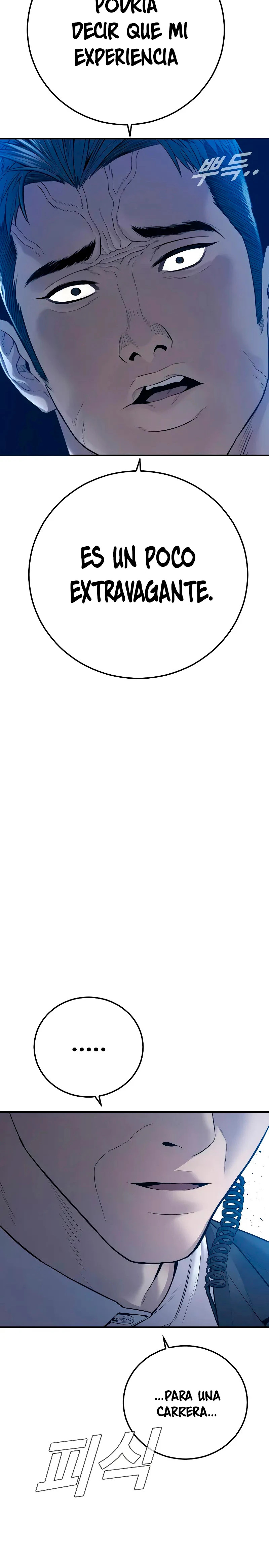 Read Manager Kim Español Manga Online