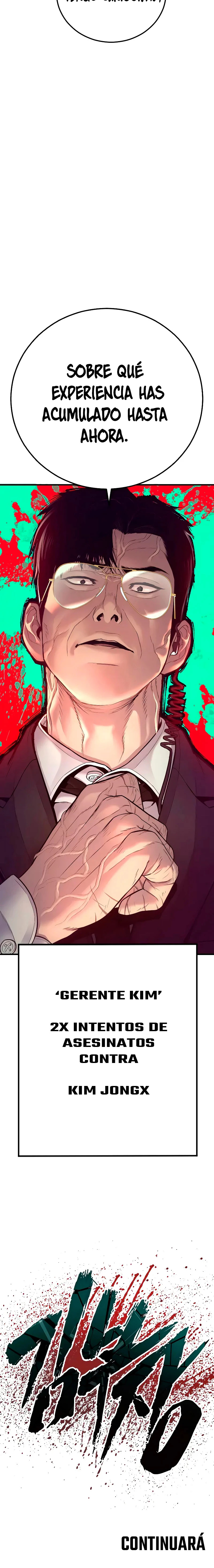 Read Manager Kim Español Manga Online