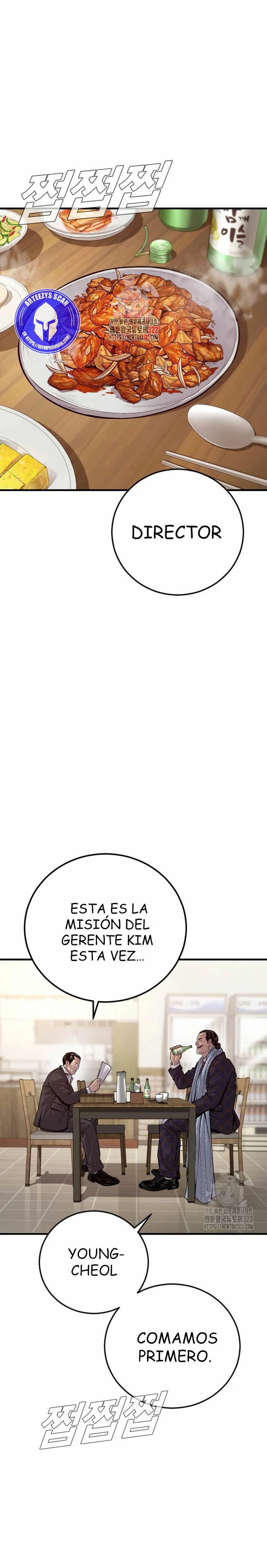 Read Manager Kim Español Manga Online