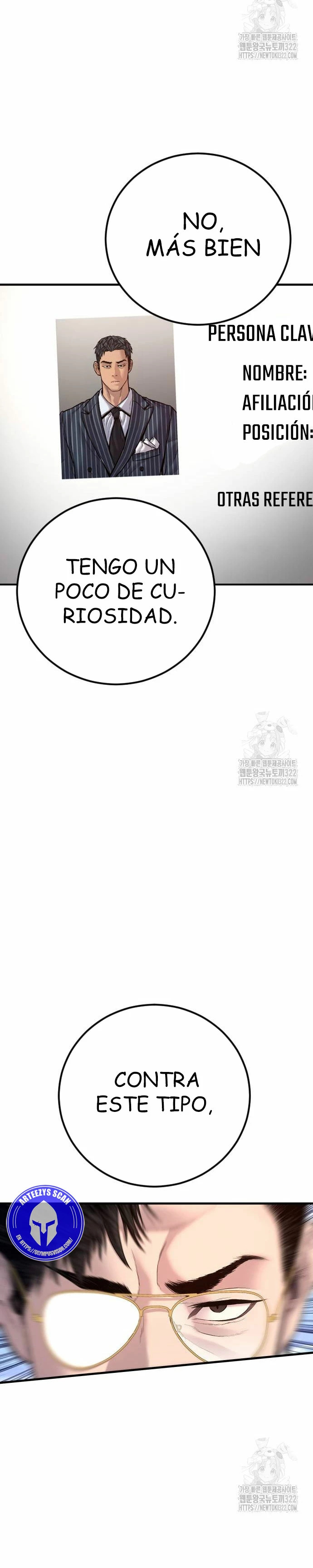 Read Manager Kim Español Manga Online