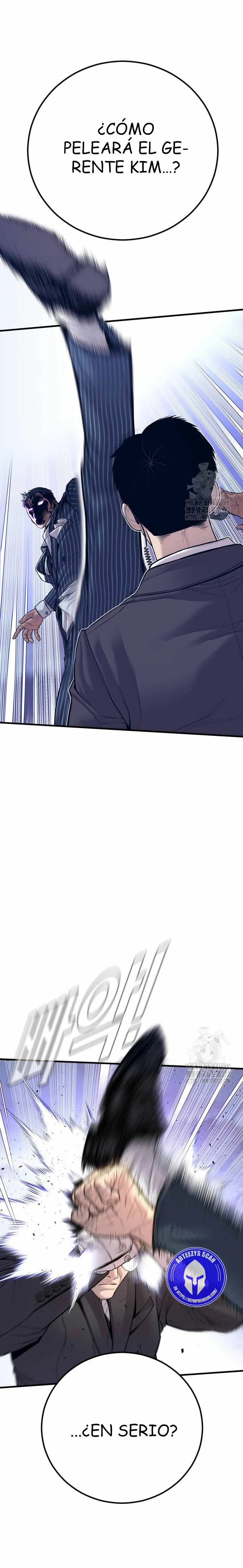 Read Manager Kim Español Manga Online