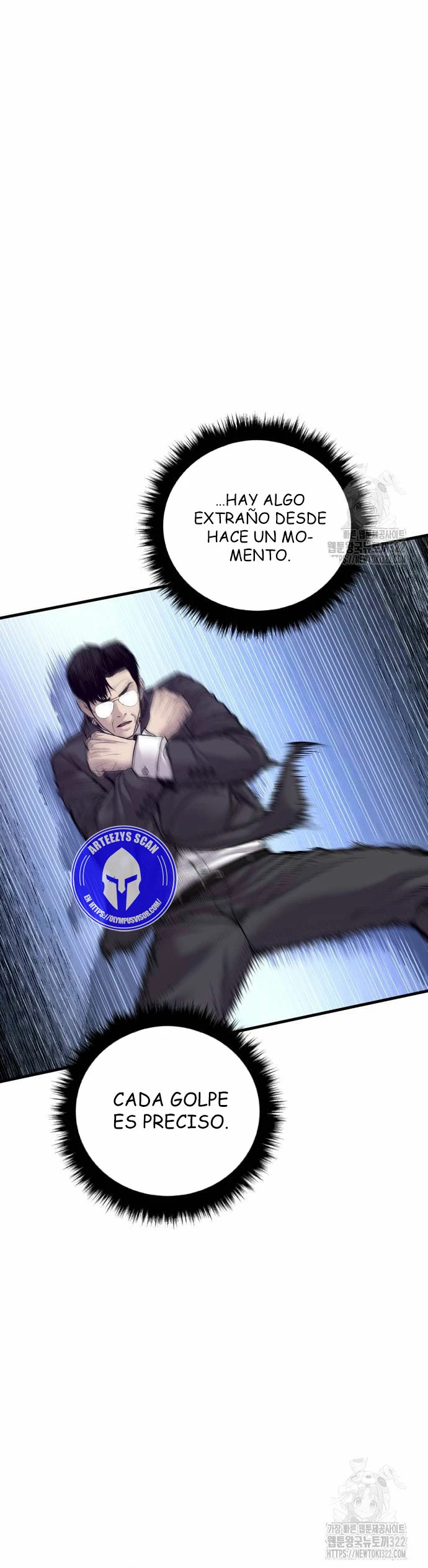 Read Manager Kim Español Manga Online