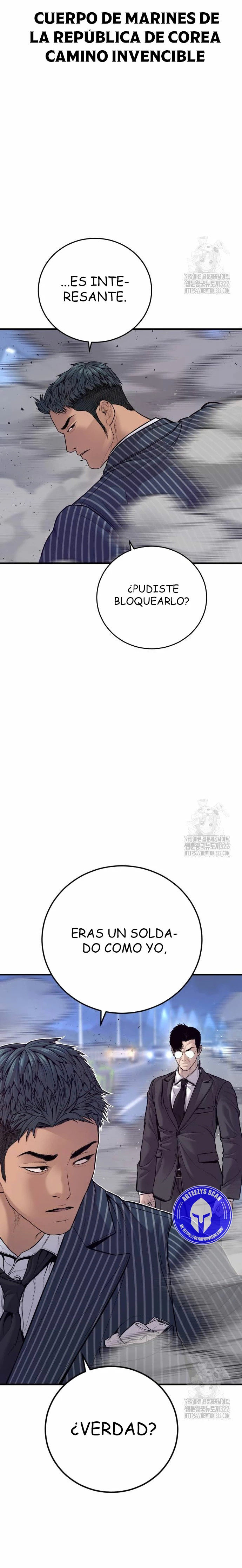 Read Manager Kim Español Manga Online