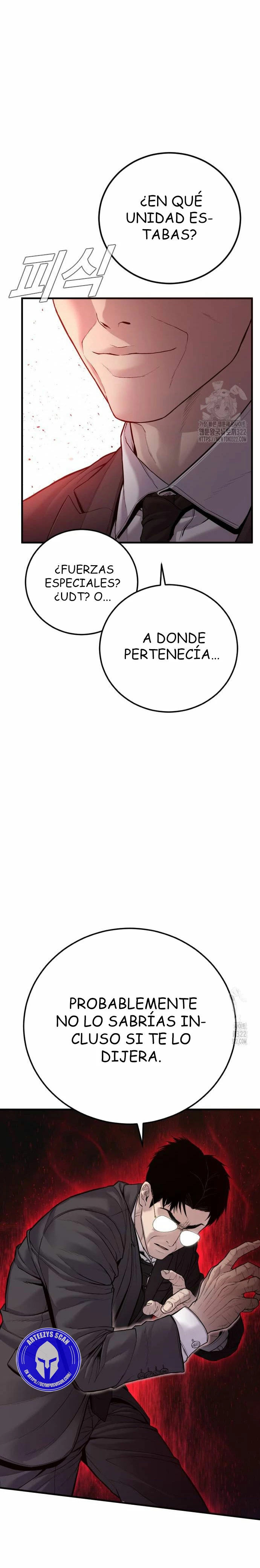 Read Manager Kim Español Manga Online