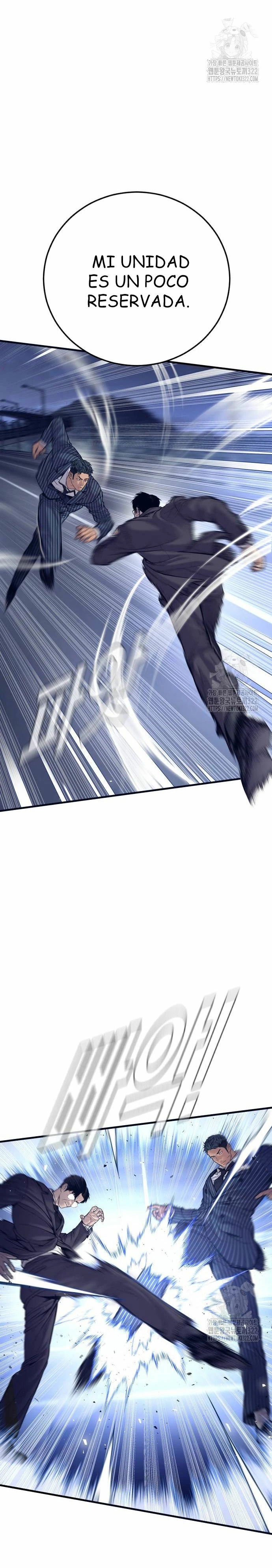 Read Manager Kim Español Manga Online