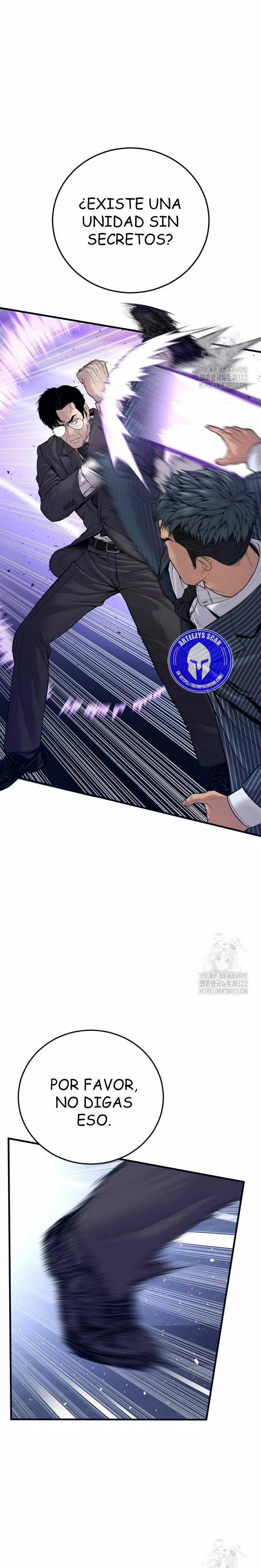 Read Manager Kim Español Manga Online