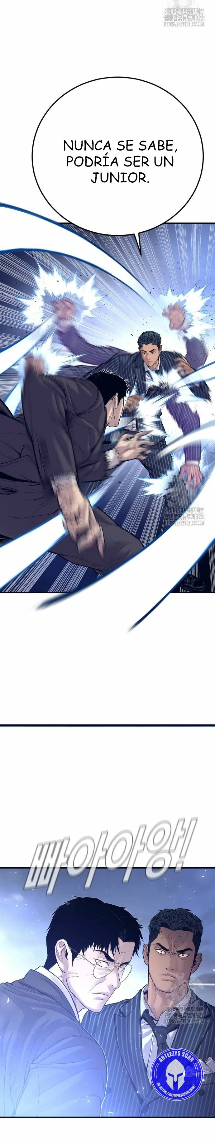 Read Manager Kim Español Manga Online