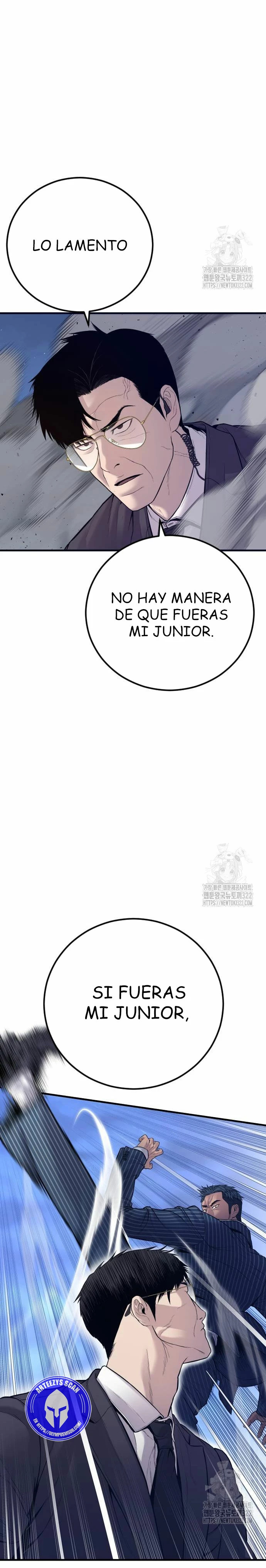 Read Manager Kim Español Manga Online