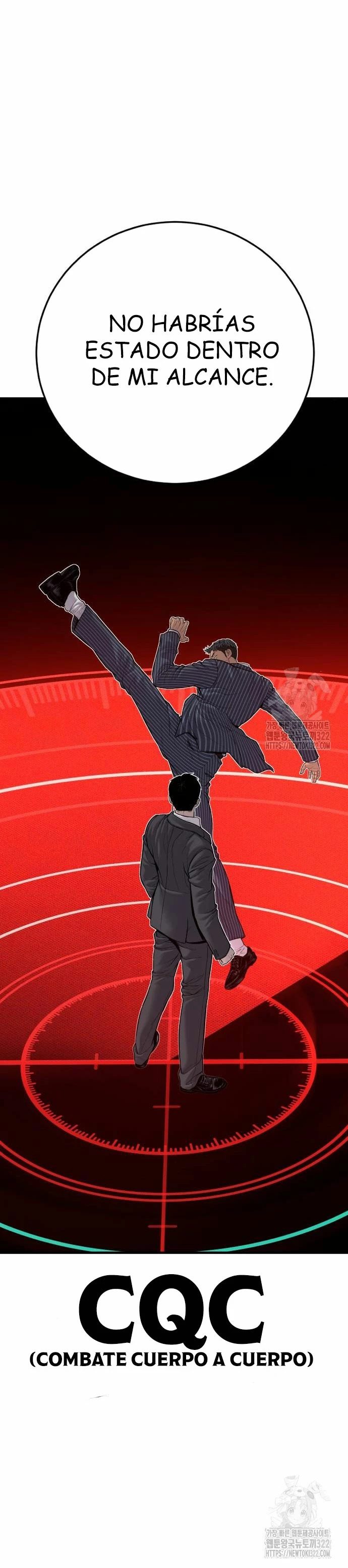 Read Manager Kim Español Manga Online