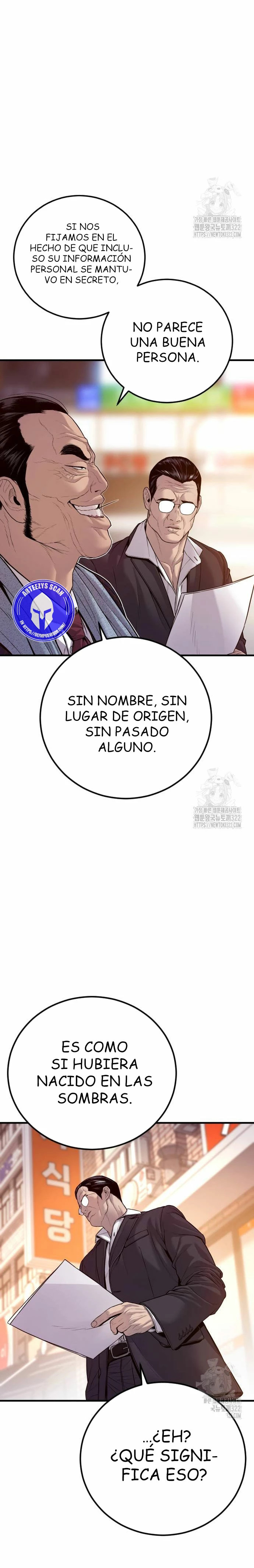 Read Manager Kim Español Manga Online