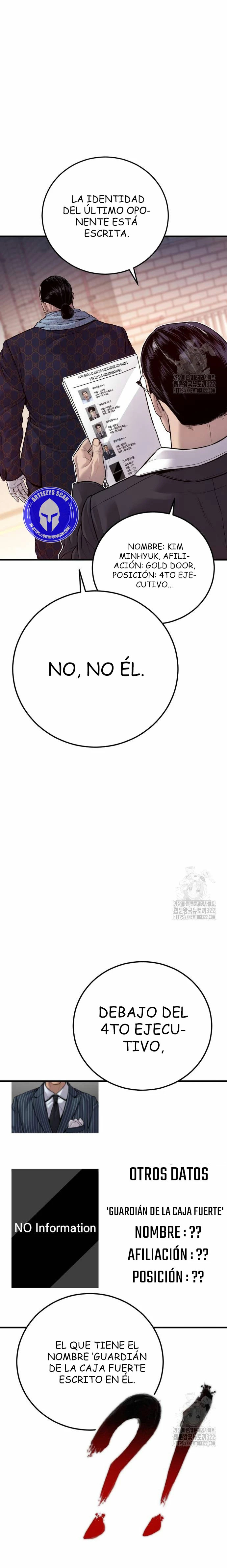 Read Manager Kim Español Manga Online