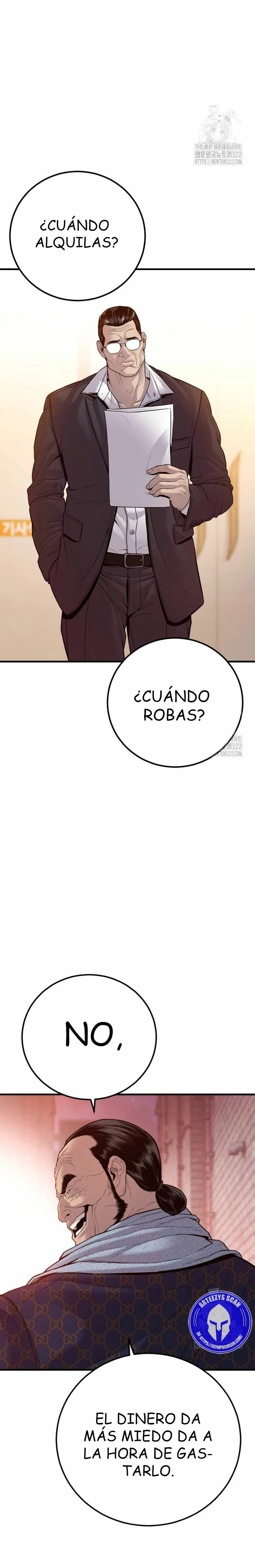 Read Manager Kim Español Manga Online