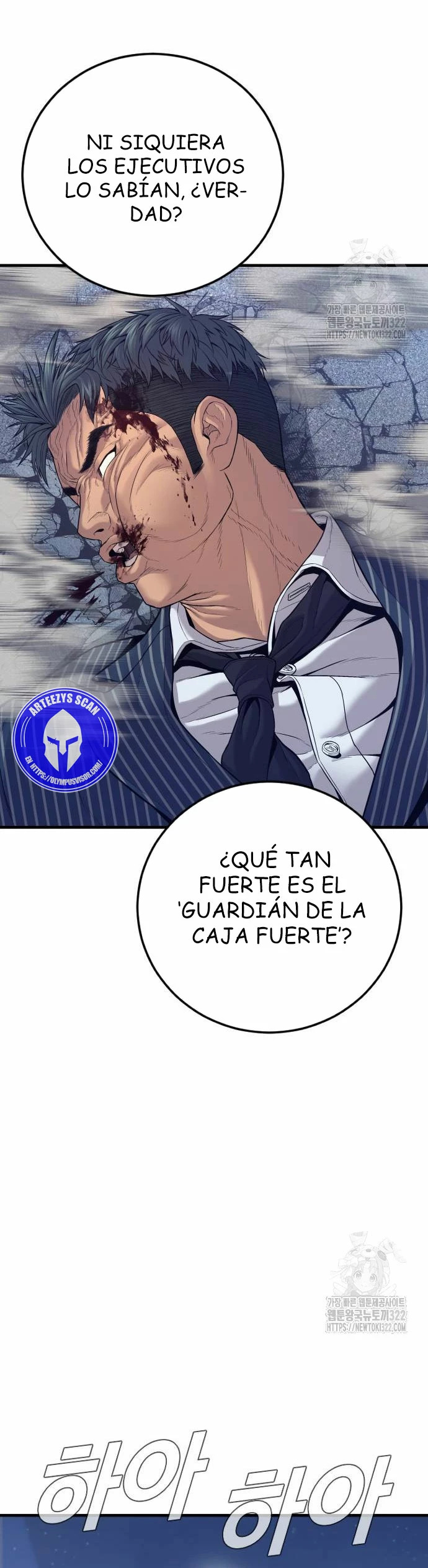 Read Manager Kim Español Manga Online