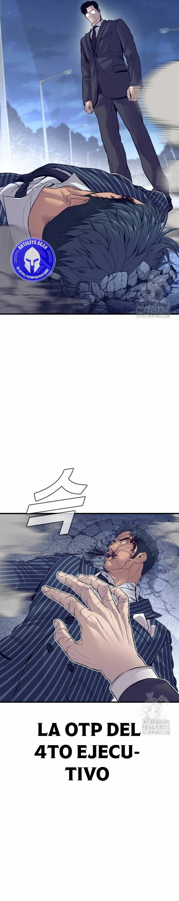 Read Manager Kim Español Manga Online