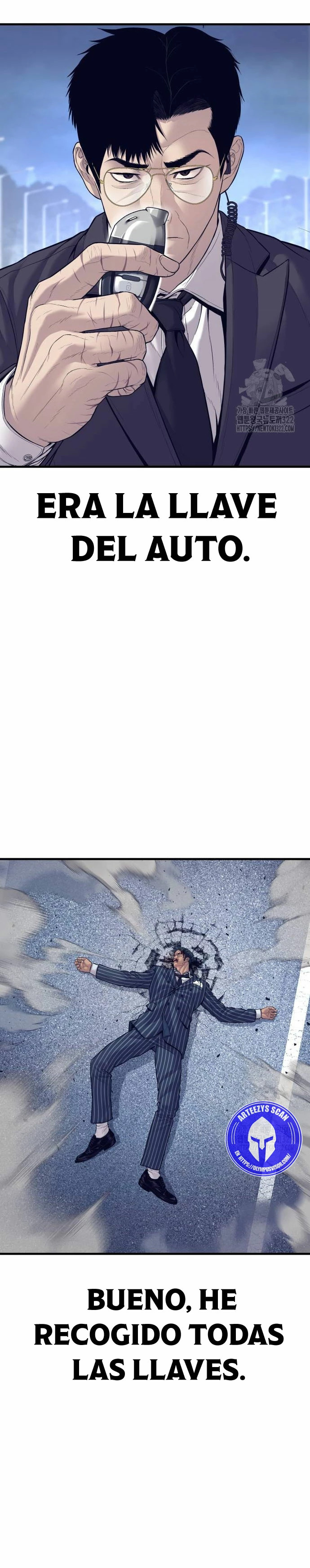 Read Manager Kim Español Manga Online