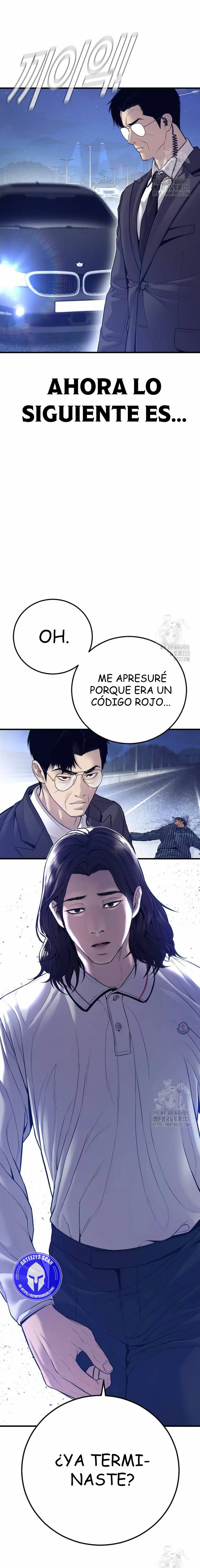 Read Manager Kim Español Manga Online