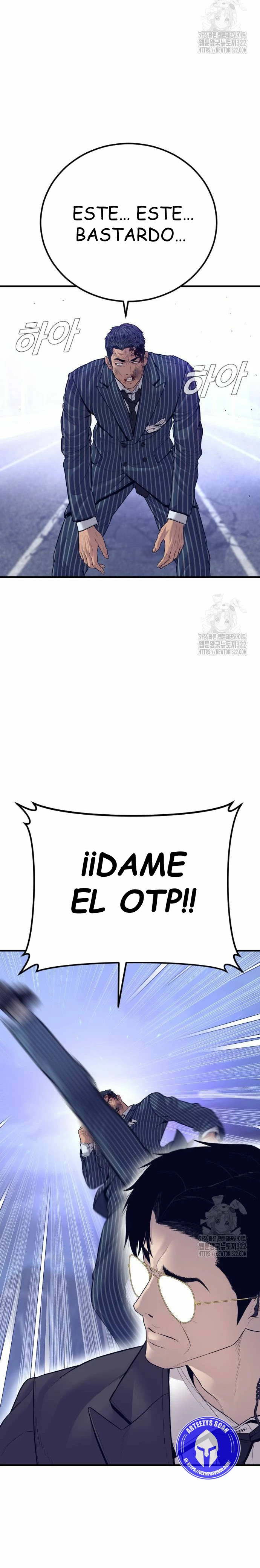 Read Manager Kim Español Manga Online