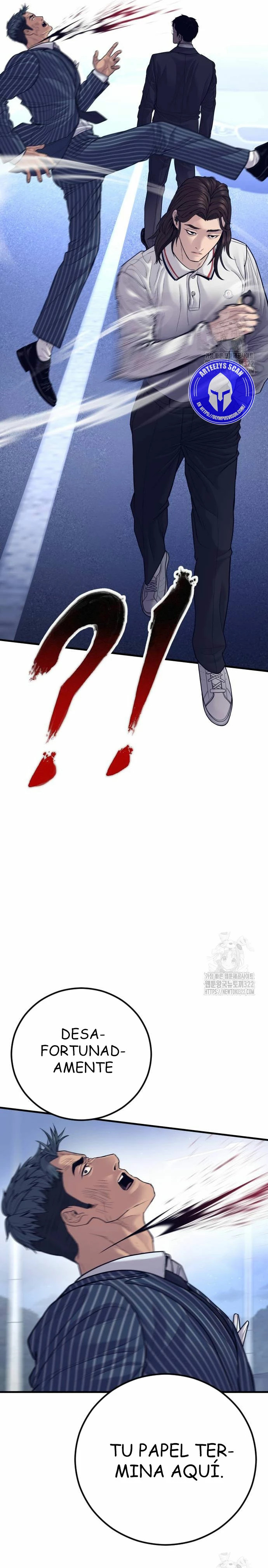 Read Manager Kim Español Manga Online