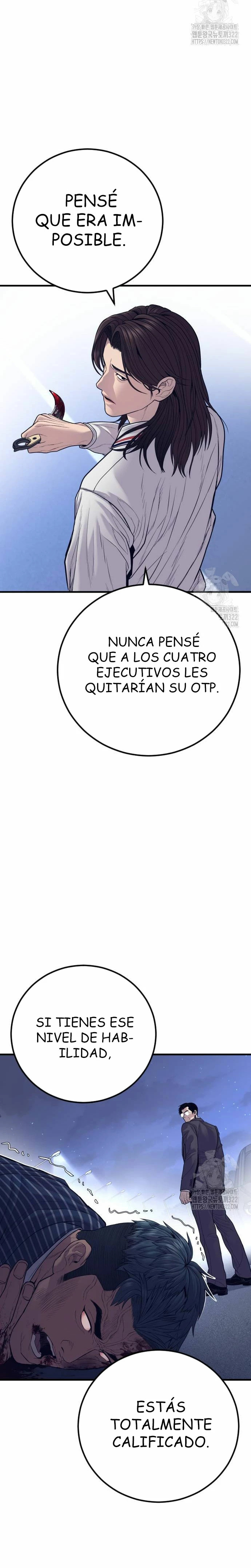 Read Manager Kim Español Manga Online