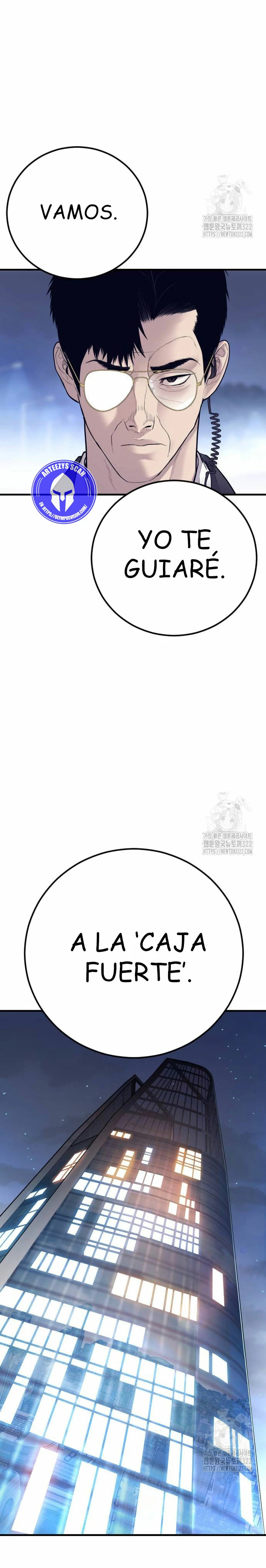 Read Manager Kim Español Manga Online