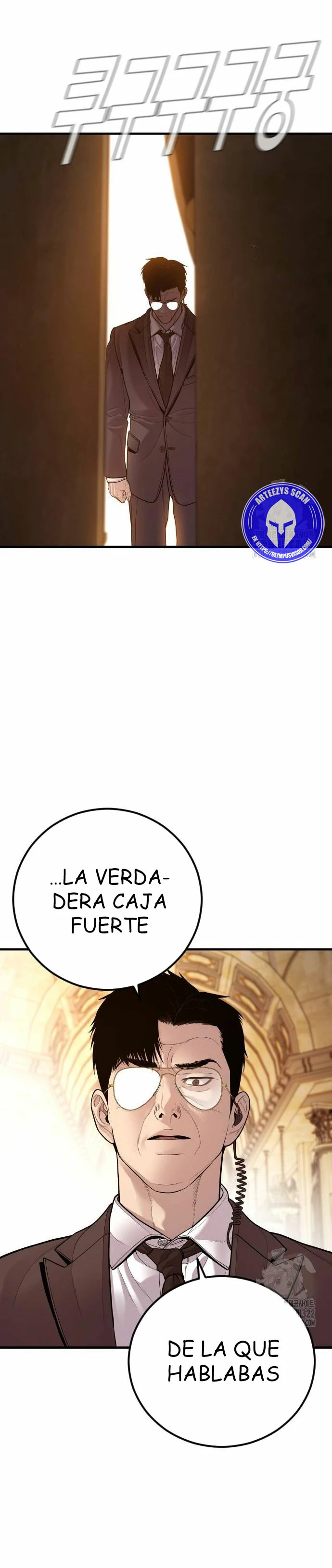 Read Manager Kim Español Manga Online