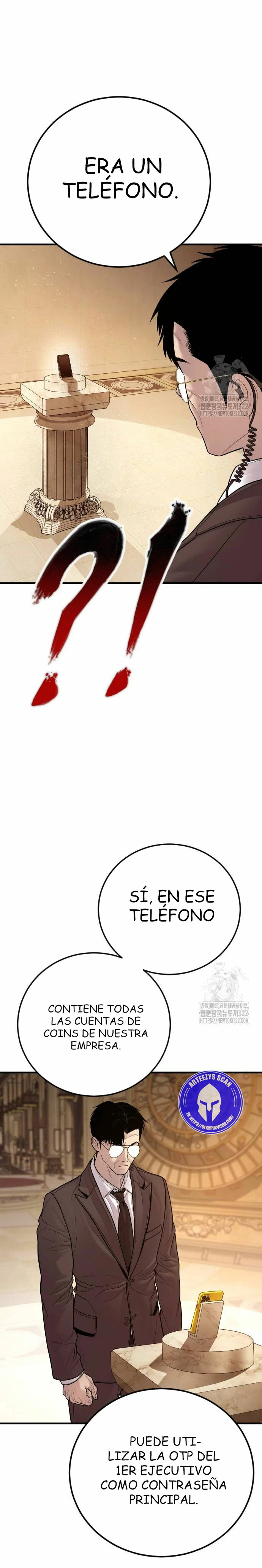 Read Manager Kim Español Manga Online